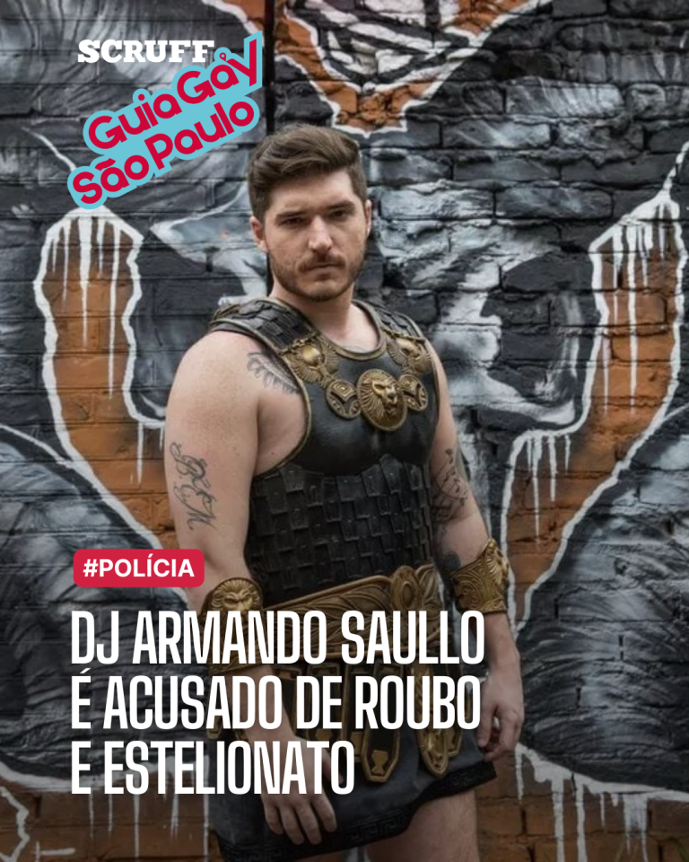 DJ armando saullo