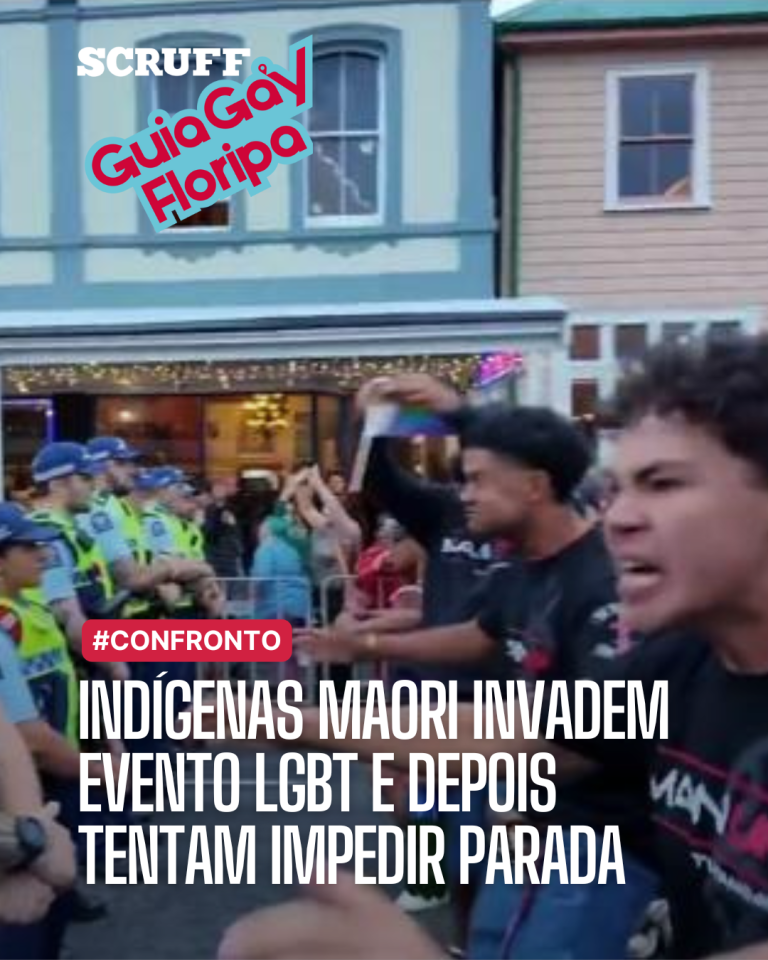 maori lgbt gay