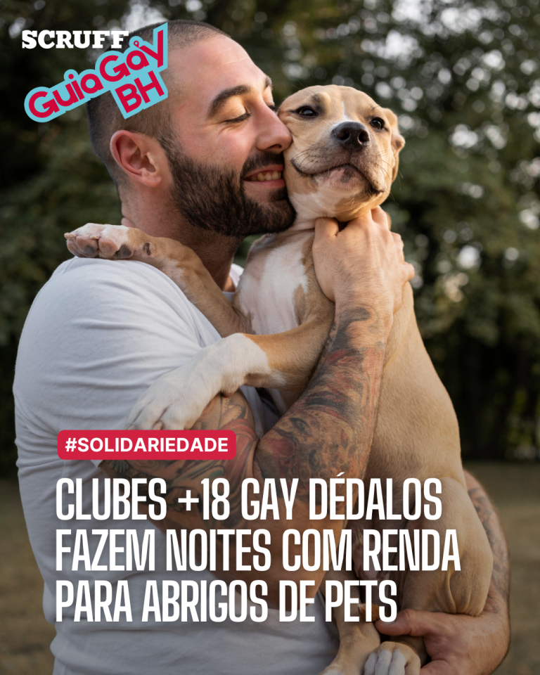 dédalos gay