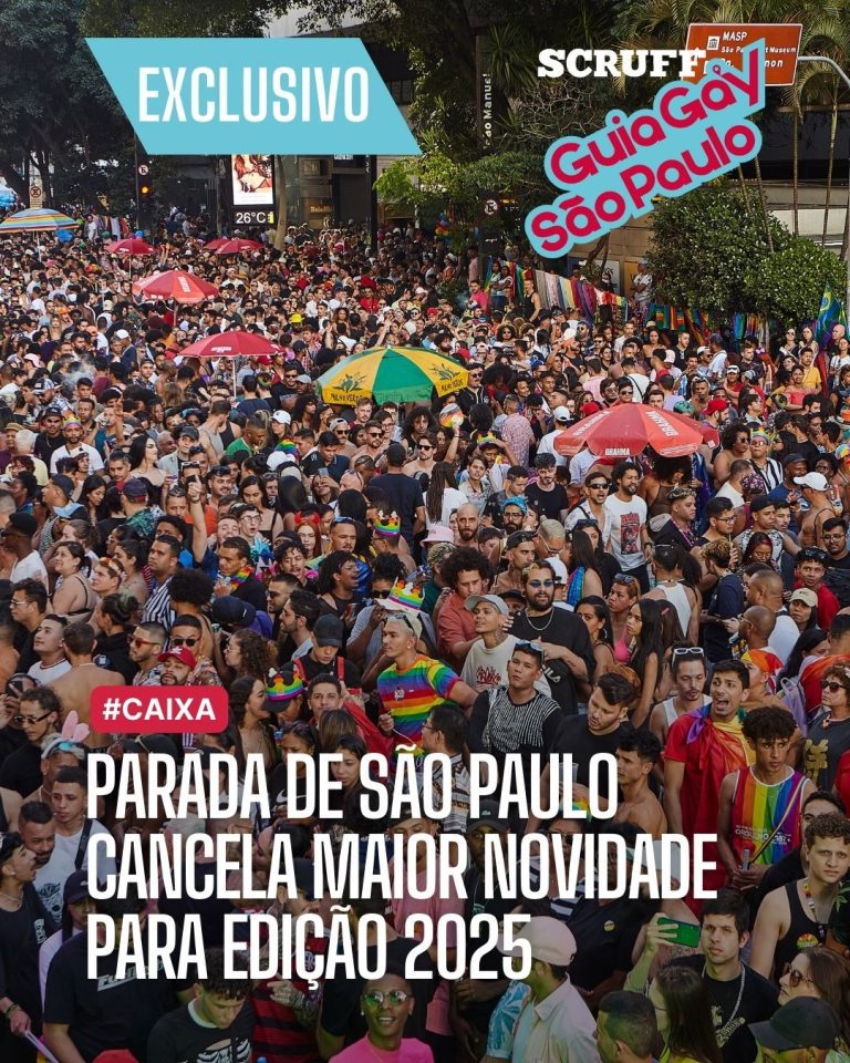 guia gay parada gay sao paulo 2025