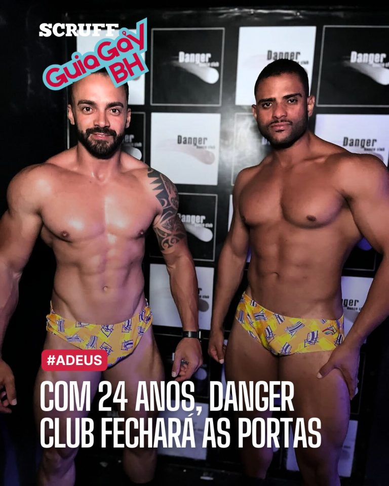 danger dance club