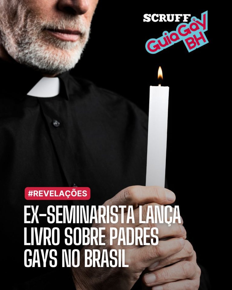 padre gay livro