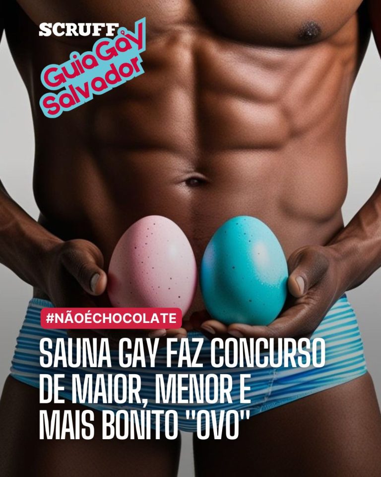 sauna gay salvador