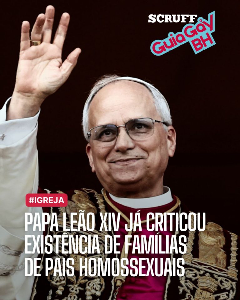 papa gay leão