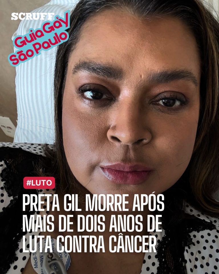 preta gil
