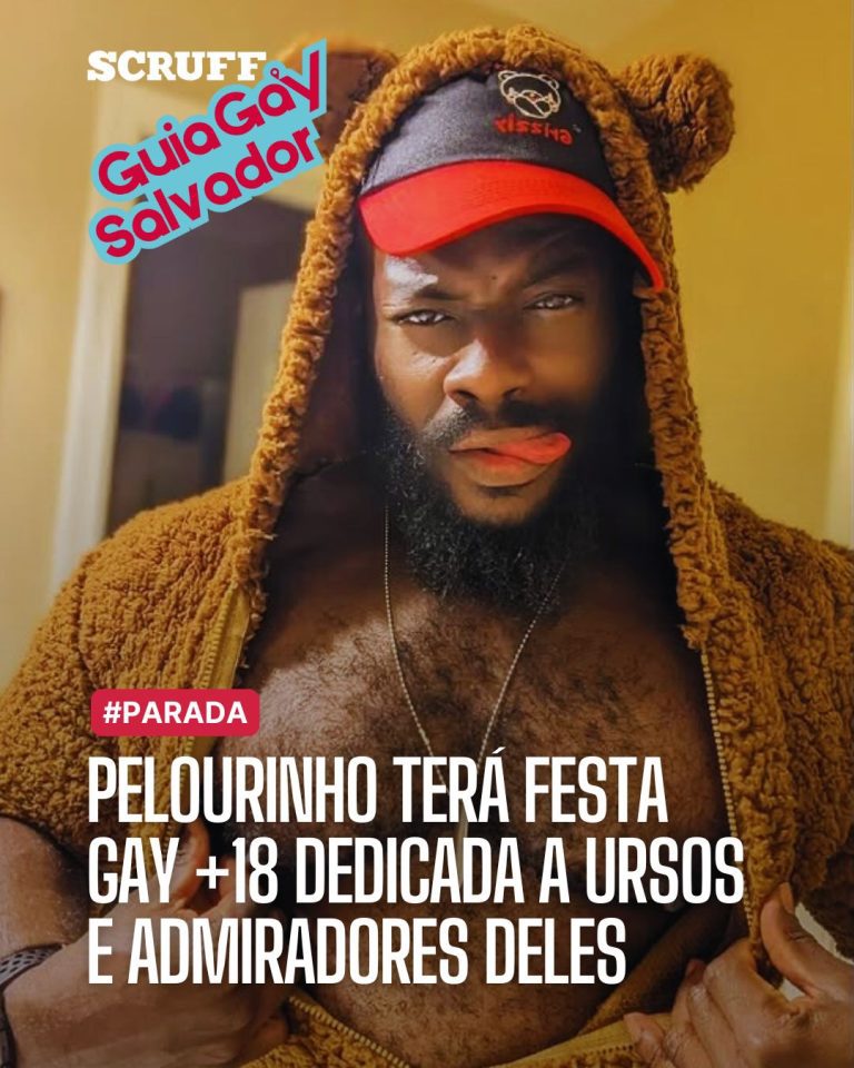 pelourinho gay