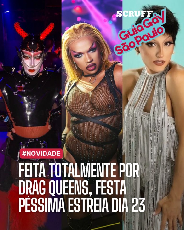 festa péssima