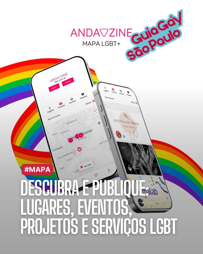 Anda direito magazine