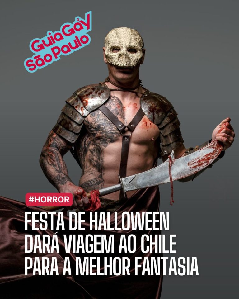 gay halloween