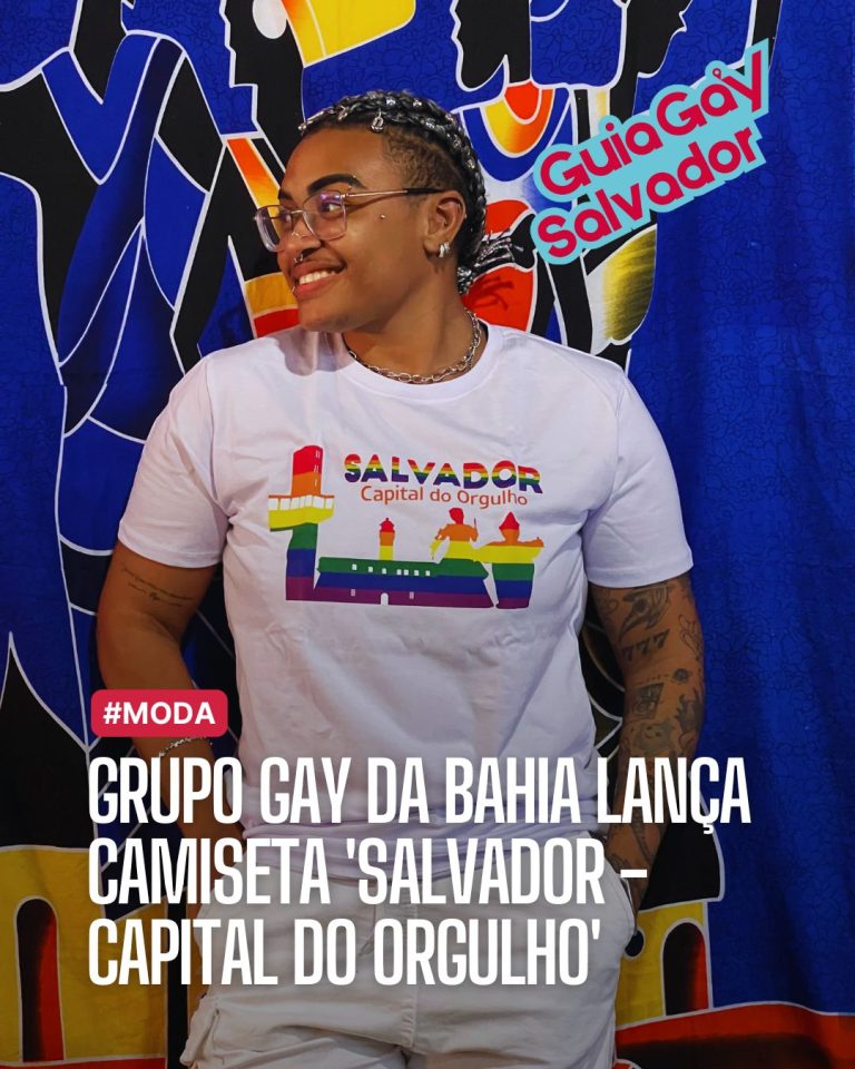 loja do grupo gay da bahia