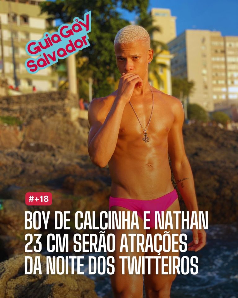 boy de calcinha noite dos twitteiros