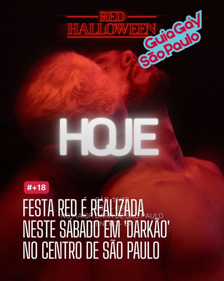 festa de sexo red