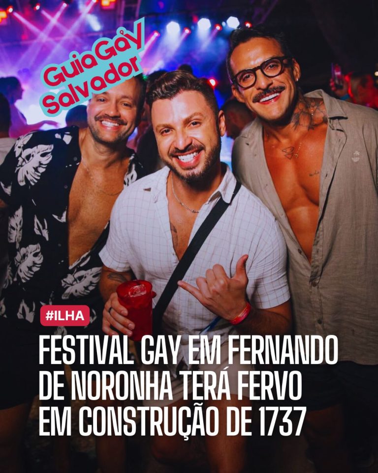 love noronha gay festival