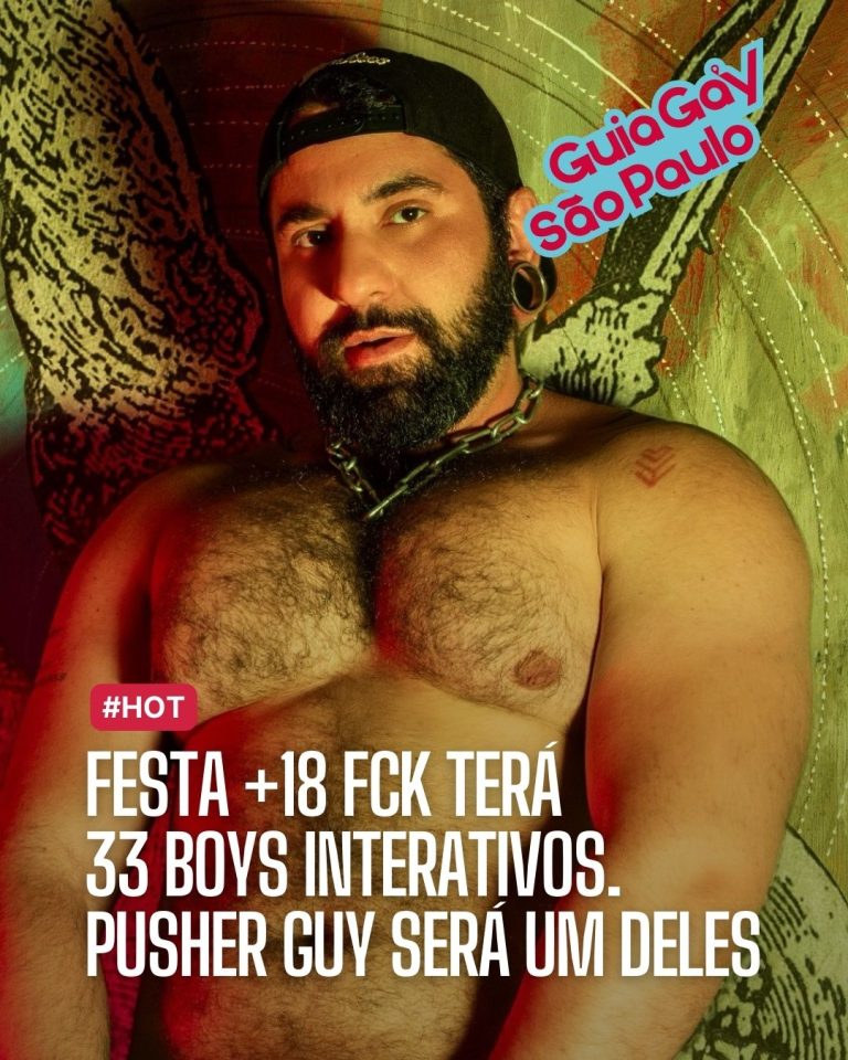 fck sexo gay sao paulo