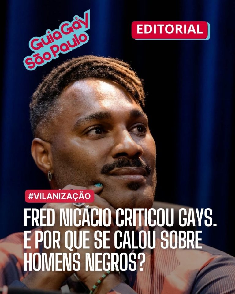 fred nicácio