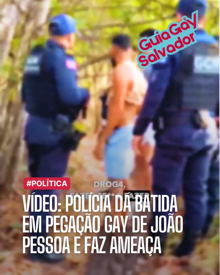 gay pegação joão pessoa