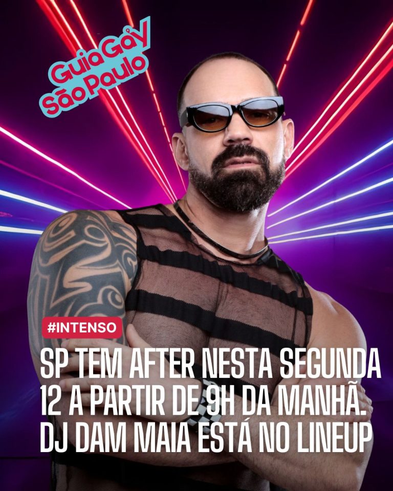 after party gay sao paulo