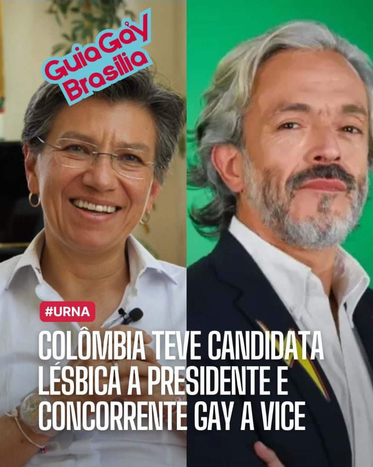 colombia gay claudia lopez eleiçoes