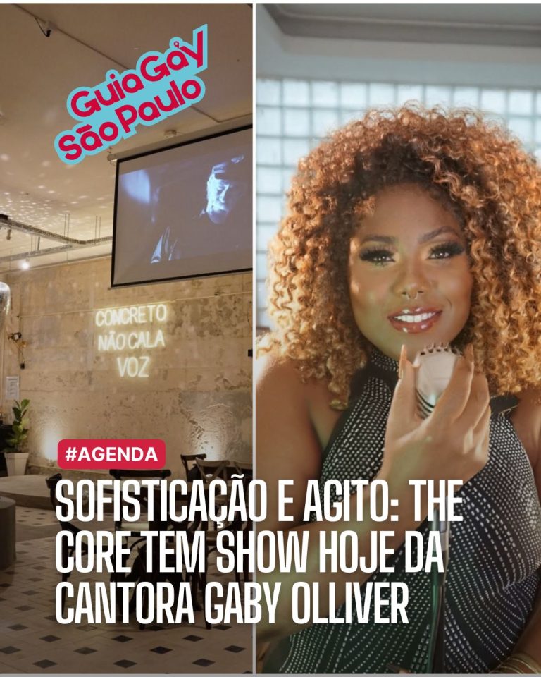 the core gaby olliver