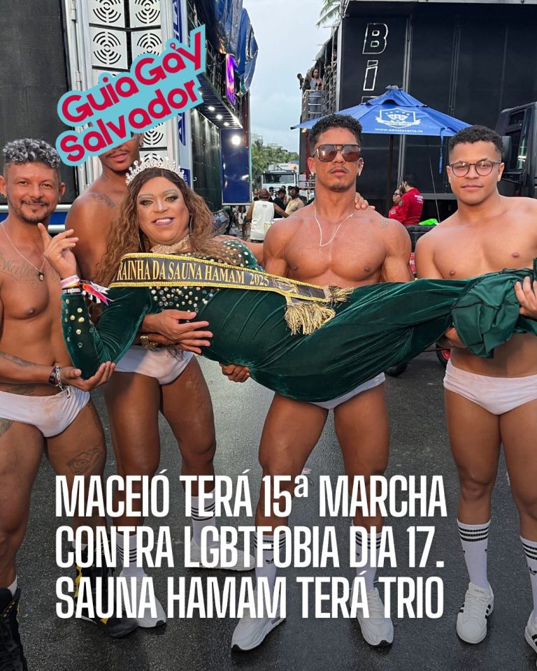 marcha lgbtfobia maceio