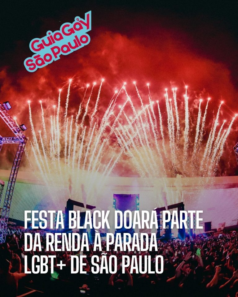festa black