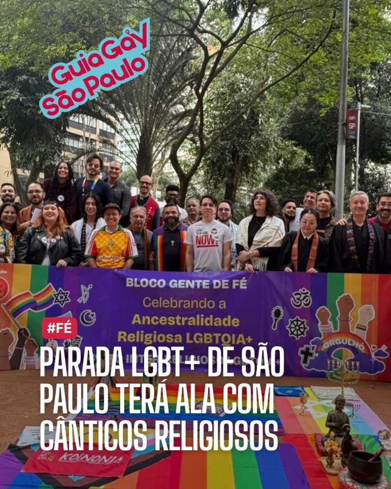 forum lgbt inter-religioso sao paulo