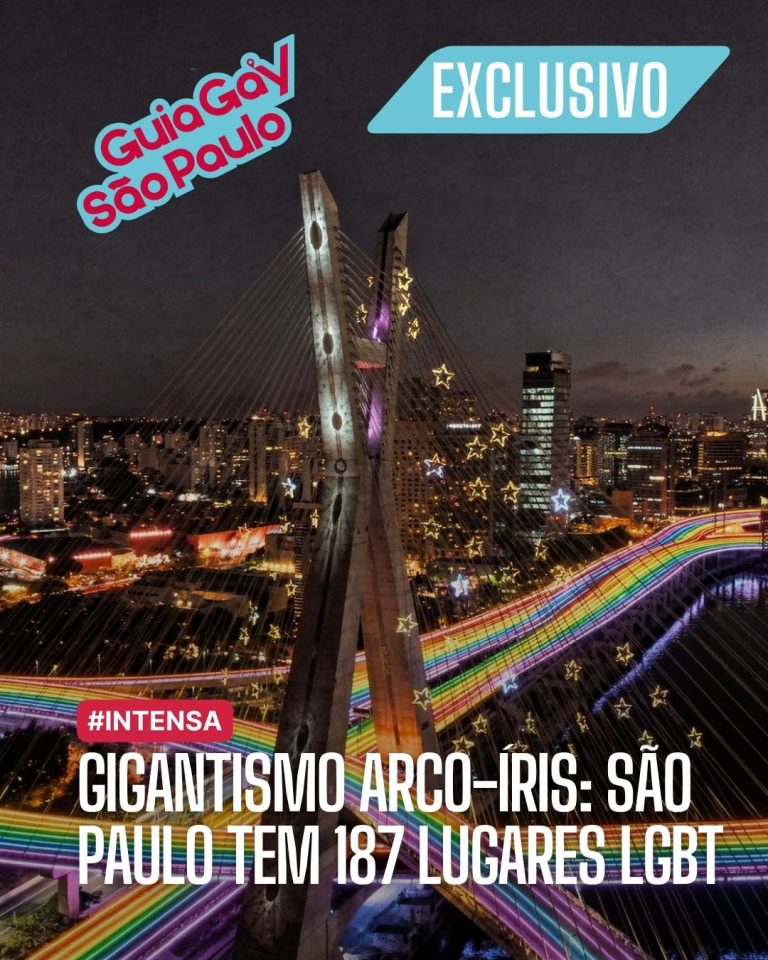 roteiro lgbt sao paulo lugares gays 2026