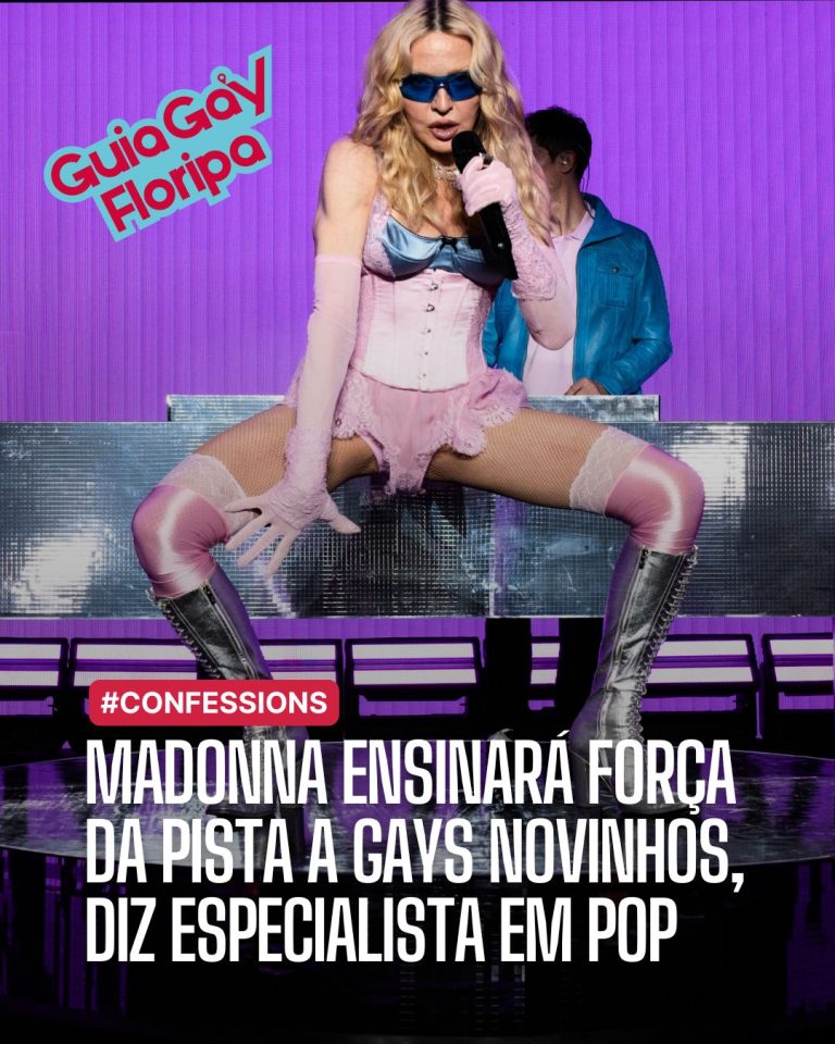 madonna confessions II