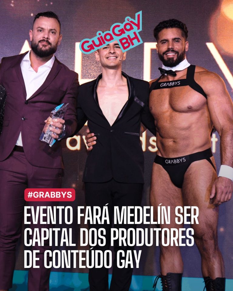 grabbys medellín gay