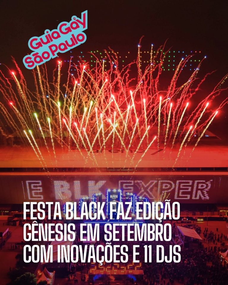festa black