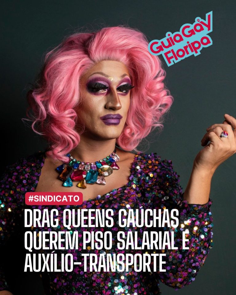 drag queens rio grande do sul